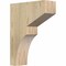 Ekena Millwork Monterey Rough Sawn Corbel, Douglas Fir, 4"W x 12"D x 16"H COR04X12X16MON00RDF - alternate 1